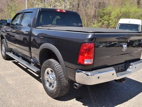 Used 2017 RAM 2500 Tradesman w/ Chrome Appearance Group AWD/4WD image 6