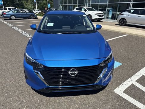 New 2025 Nissan Sentra SV w/ All-Weather Package image 2