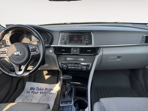 Used 2016 Kia Optima EX FWD image 11
