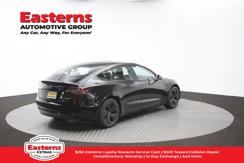 Used 2019 Tesla Model 3 Long Range AWD/4WD image 35