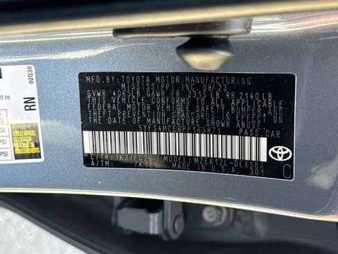 Used 2023 Toyota Corolla SE image 20