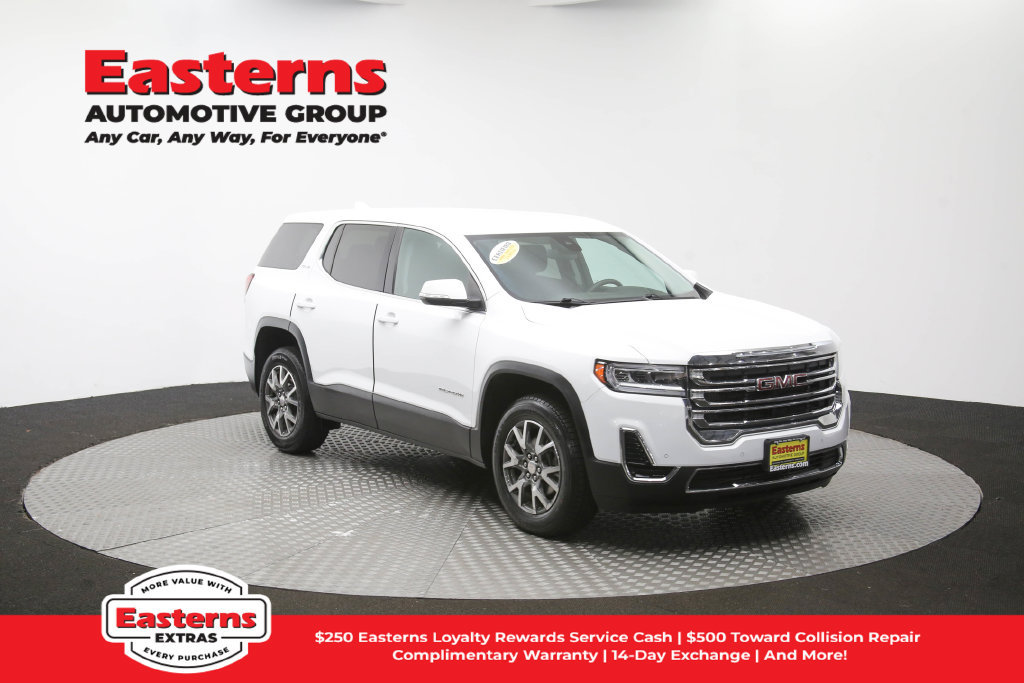 Used 2023 GMC Acadia SLE FWD image 47