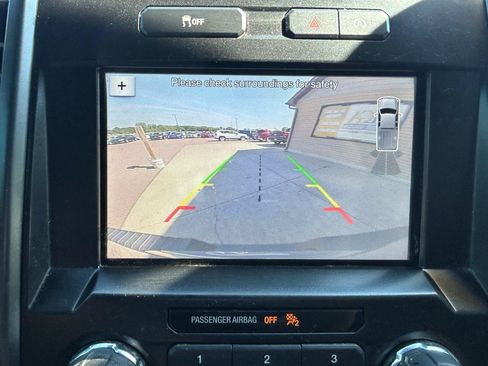 Used 2017 Ford F150 XLT w/ Equipment Group 302A Luxury AWD/4WD image 24