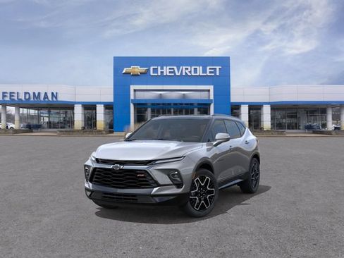 New 2026 Chevrolet Blazer RS w/ Driver Confidence II Package AWD/4WD image 8