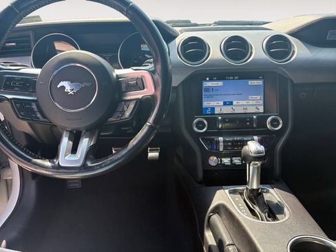 Used 2019 Ford Mustang Premium RWD image 10