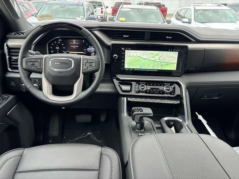 New 2026 GMC Sierra 1500 Denali w/ Technology Package AWD/4WD image 8