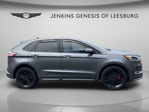 Used 2022 Ford Edge ST w/ Equipment Group 401A AWD/4WD image 3