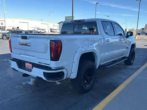 New 2026 GMC Sierra 1500 AT4 w/ AT4 Premium Package AWD/4WD image 6