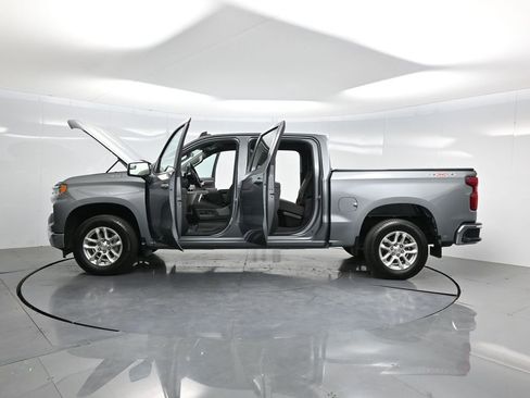 Used 2024 Chevrolet Silverado 1500 LT AWD/4WD image 49