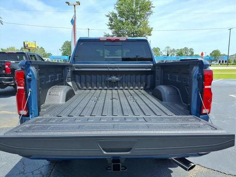 New 2026 Chevrolet Silverado 2500 High Country w/ Technology Package AWD/4WD image 15