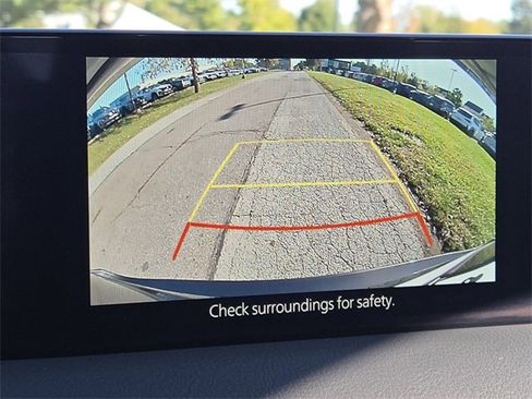 Certified 2023 MAZDA CX-5 AWD 2.5 S w/ Preferred Package image 4