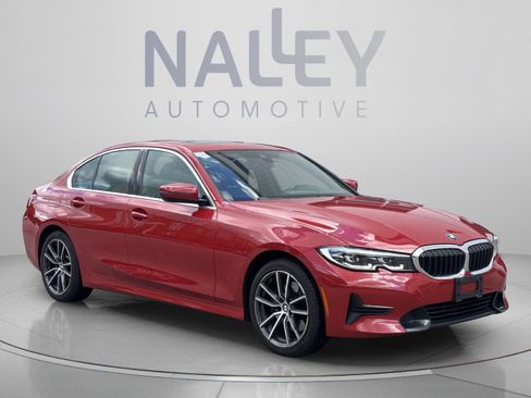 Used 2021 BMW 330i xDrive Sedan w/ Convenience Package AWD/4WD image 5