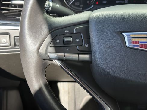 Certified 2024 Cadillac XT6 Luxury image 20