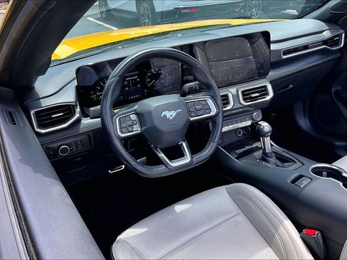 Used 2024 Ford Mustang Premium RWD image 16