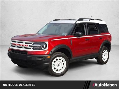 Used 2024 Ford Bronco Sport Heritage w/ Heritage Convenience Package