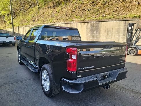 Used 2022 Chevrolet Silverado 1500 Custom image 7