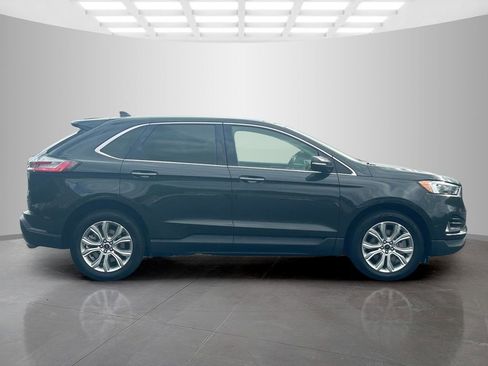 Used 2023 Ford Edge Titanium w/ Cargo Accessory Package image 6