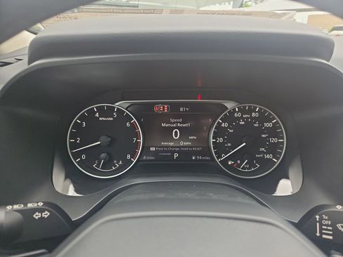 New 2026 Nissan Rogue SV FWD image 20