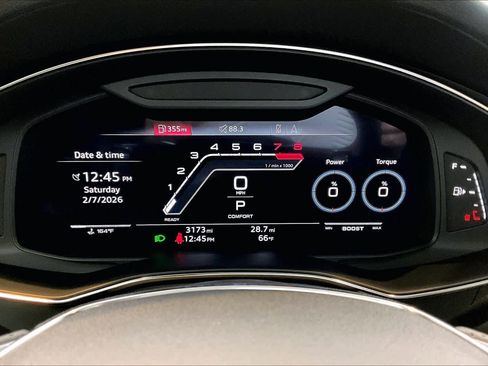 Certified 2025 Audi RS 7 Performance w/ Black Optic Package image 25