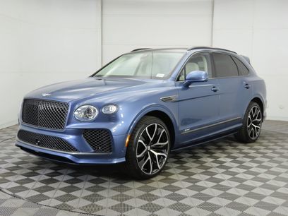 New 2026 Bentley Bentayga Speed