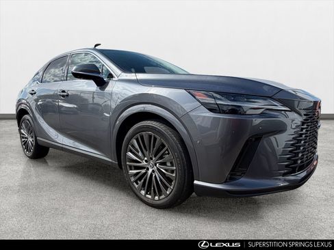 Used 2023 Lexus RX 350 FWD w/ Cold Area Package image 2