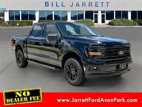 New 2026 Ford F150 XLT w/ Equipment Group 302A MID AWD/4WD image 1