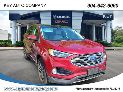 Used 2019 Ford Edge Titanium w/ Equipment Group 301A