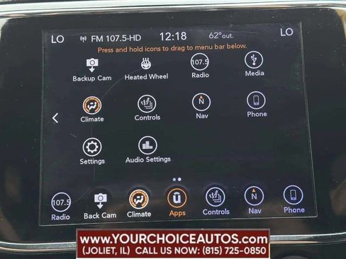 Used 2019 Jeep Grand Cherokee Limited image 46