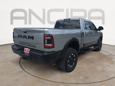 Used 2019 RAM 2500 Power Wagon AWD/4WD image 10