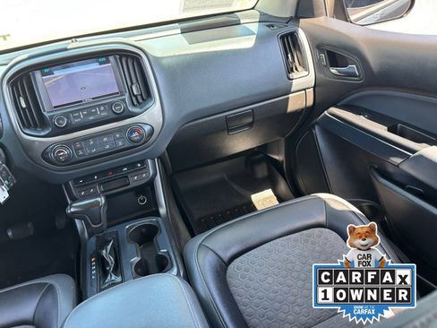Used 2018 Chevrolet Colorado Z71 AWD/4WD image 15