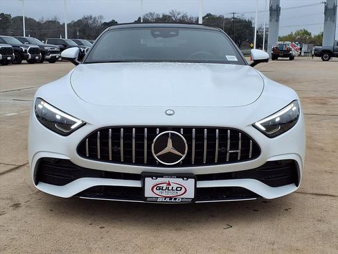 Used 2023 Mercedes-Benz SL 43 AMG image 4