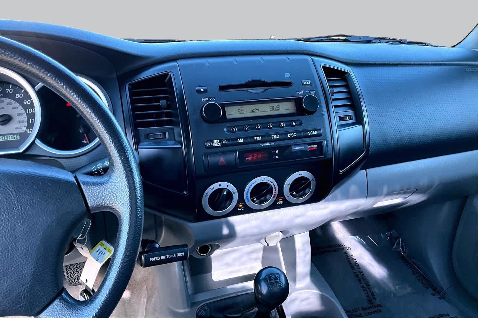 Used 2007 Toyota Tacoma 2WD Regular Cab image 6