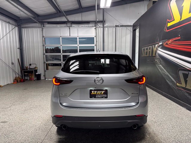 Used 2022 MAZDA CX-5 AWD 2.5 S image 15