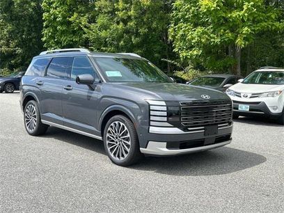 New 2026 Hyundai Palisade Calligraphy