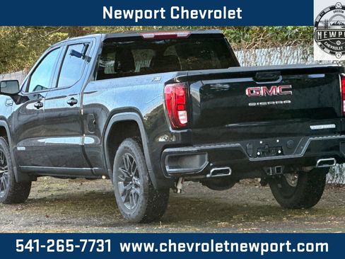 New 2026 GMC Sierra 1500 Elevation image 7