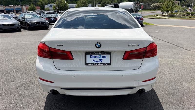 Used 2018 BMW 530i xDrive AWD/4WD image 5