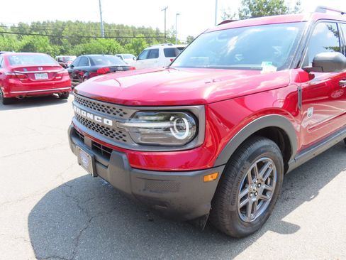 Used 2025 Ford Bronco Sport Big Bend AWD/4WD image 9