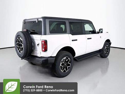 New 2026 Ford Bronco Outer Banks AWD/4WD image 7