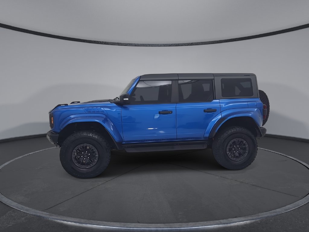Used 2024 Ford Bronco Raptor w/ Interior Carbon Fiber Pack 6 AWD/4WD image 10
