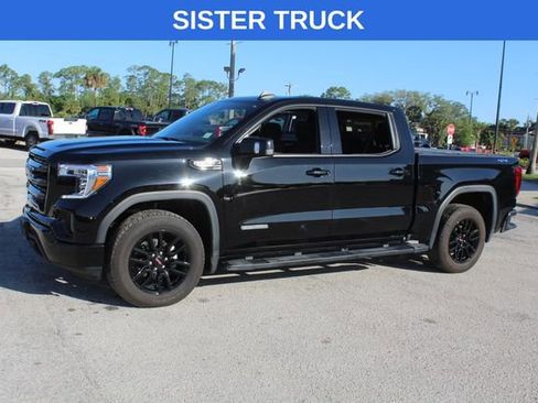 Used 2021 GMC Sierra 1500 Elevation AWD/4WD image 5