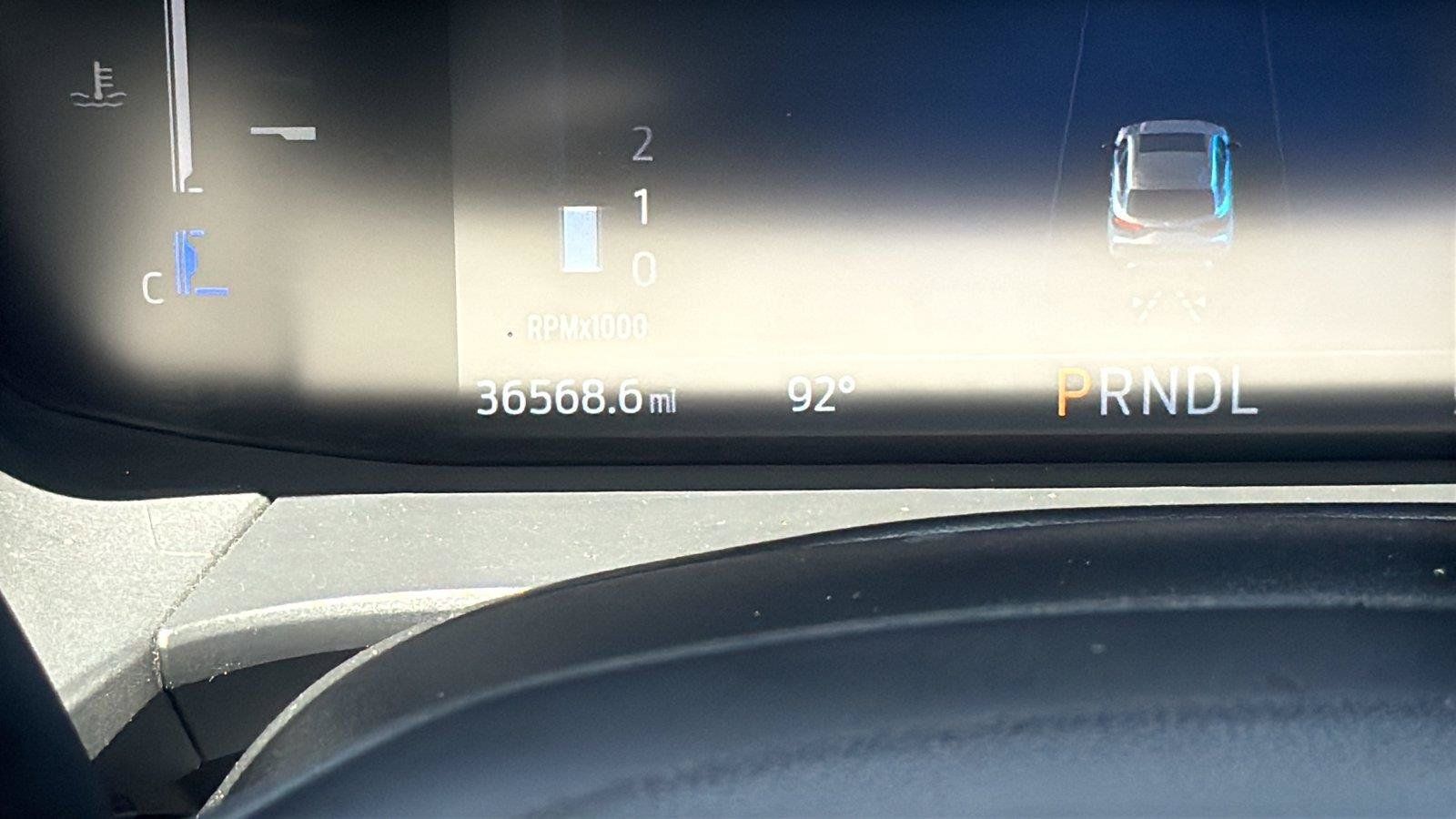 Used 2025 Ford Escape ST-Line FWD image 13