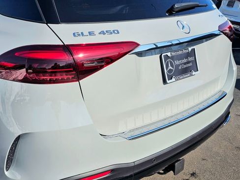 New 2026 Mercedes-Benz GLE 450 4MATIC image 13