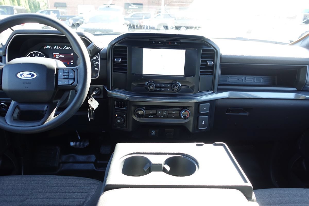 Used 2023 Ford F150 XL w/ XL STX Apperance Package AWD/4WD image 39