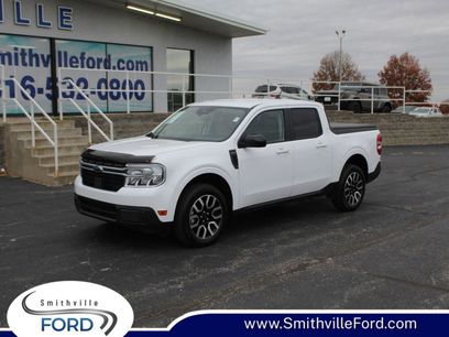 Used 2024 Ford Maverick Lariat