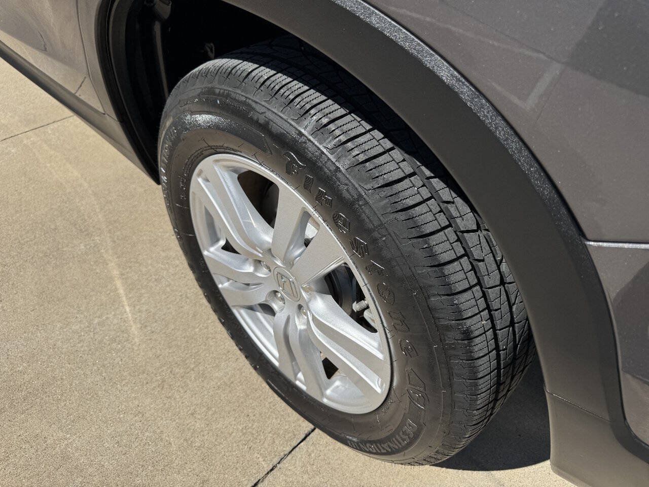 Used 2017 Honda Pilot LX image 41
