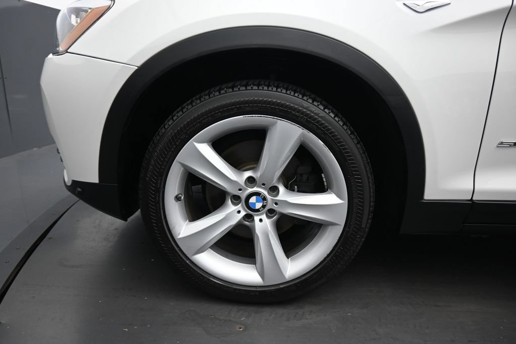 Used 2017 BMW X3 sDrive28i RWD image 50