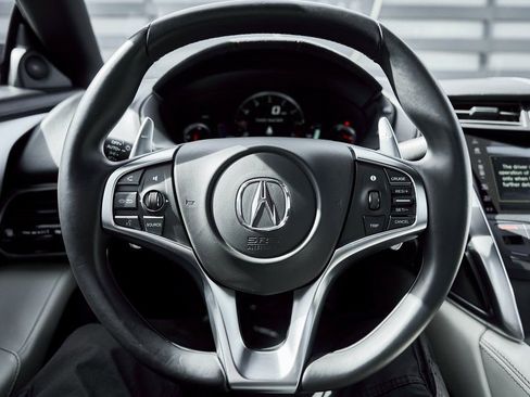 Used 2017 Acura NSX AWD/4WD image 46