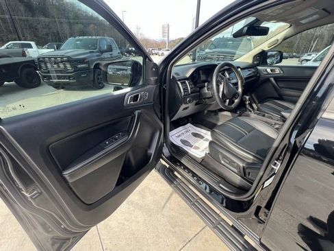 Used 2020 Ford Ranger Lariat w/ Equipment Group 501A Mid image 10