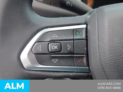 Used 2025 Jeep Compass Latitude w/ Altitude Special Edition AWD/4WD image 26