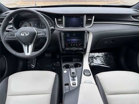 Used 2025 INFINITI QX55 Luxe w/ Cargo Package AWD/4WD image 9